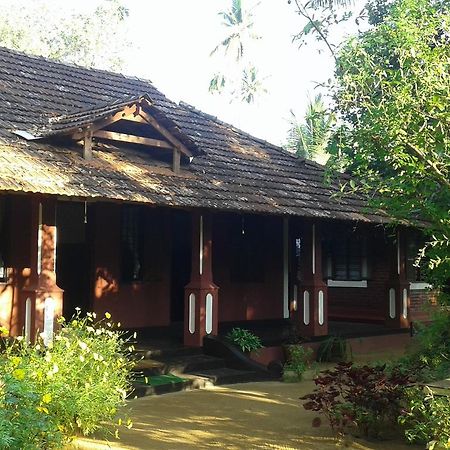 Hotel Big Banana Island Retreat North Paravur Exterior foto