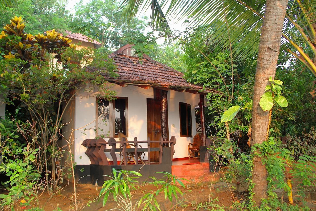 Hotel Big Banana Island Retreat North Paravur Exterior foto