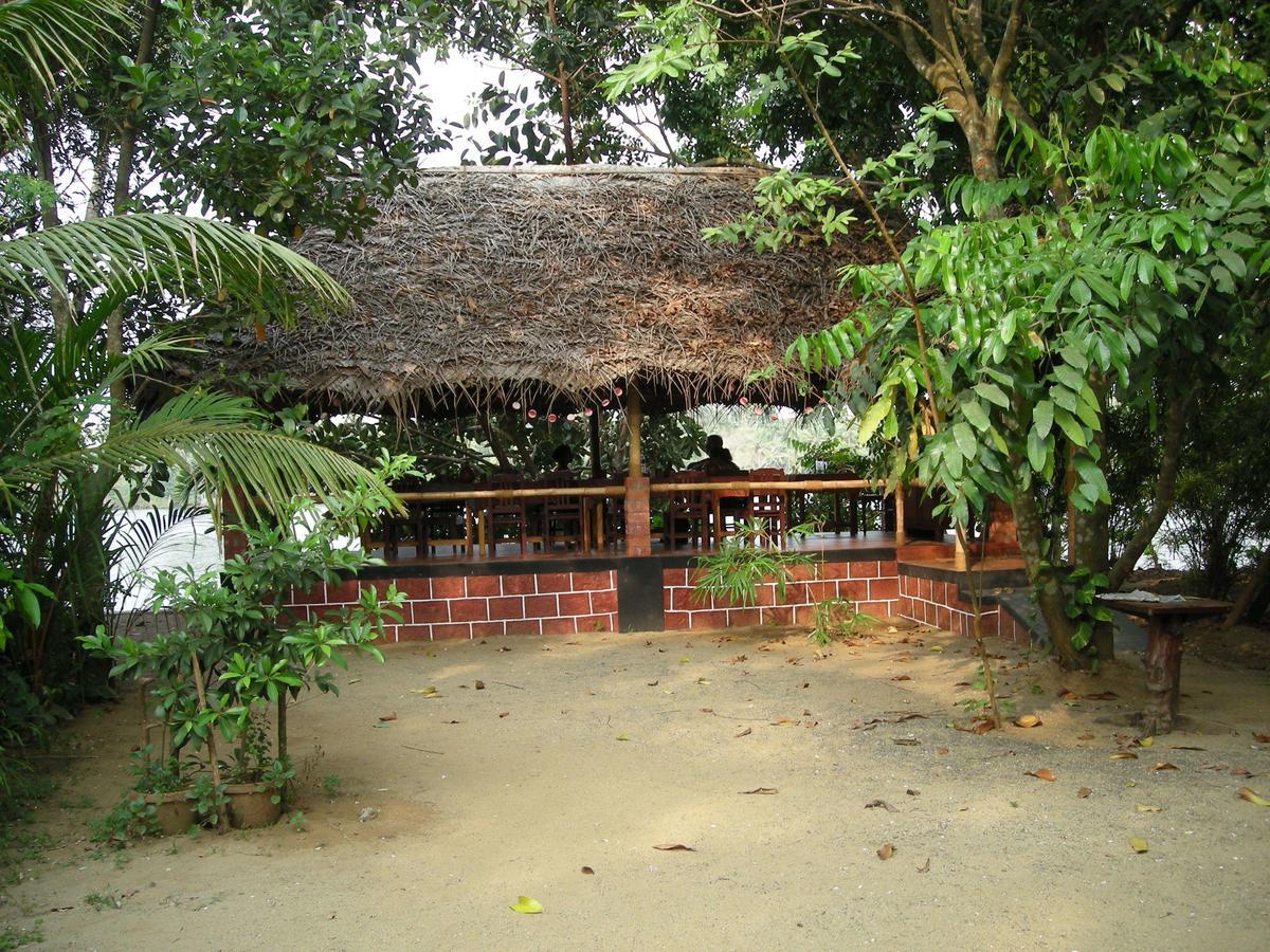 Hotel Big Banana Island Retreat North Paravur Exterior foto