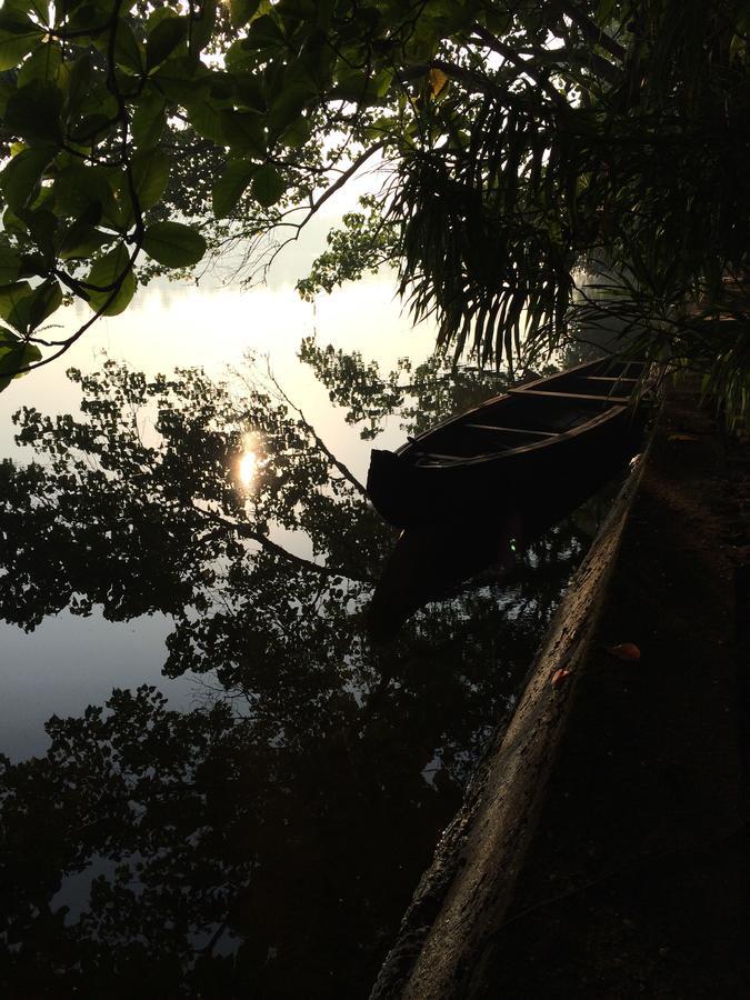 Hotel Big Banana Island Retreat North Paravur Exterior foto