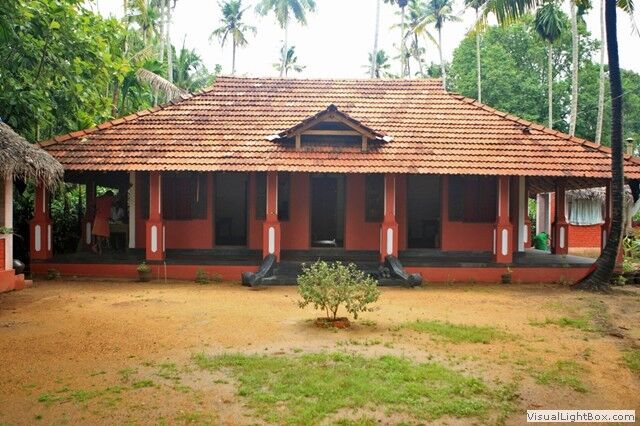 Hotel Big Banana Island Retreat North Paravur Exterior foto